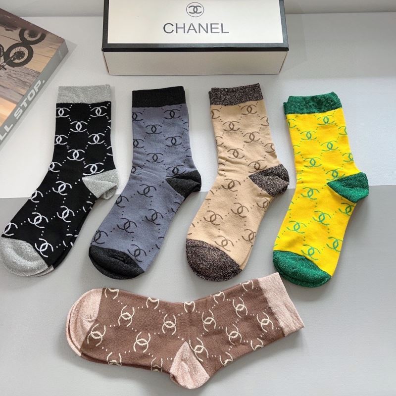 Chanel Socks